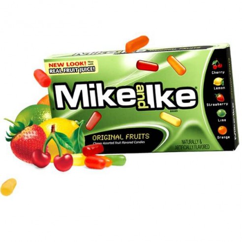 Mike and Ike Original Fruits 141 g