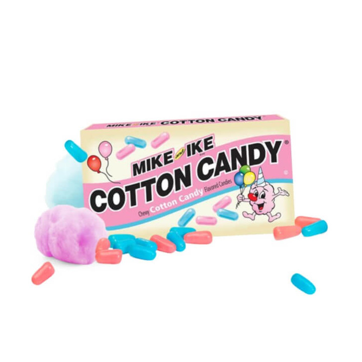 Mike and Ike Cotton Candy 141 g