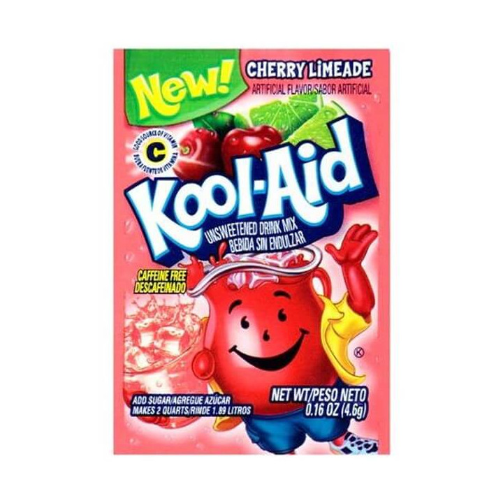 Kool-Aid Cherry Limeade 4.6 g