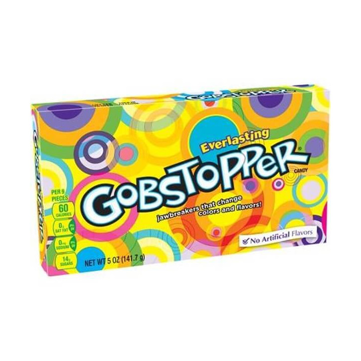 Wonka Everlasting Gobstopper 141 g
