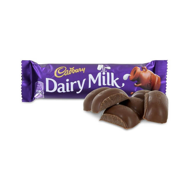 Cadbury Dairy Milk Chocolate Bar 45 g
