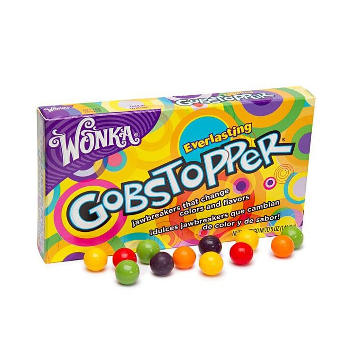 Wonka Everlasting Gobstopper 141 g