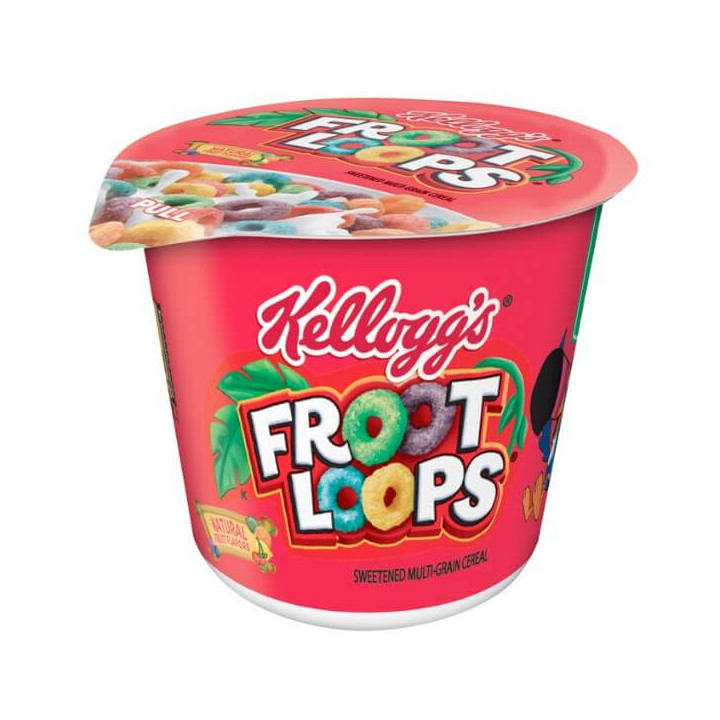Froot Loops Cup 42 g