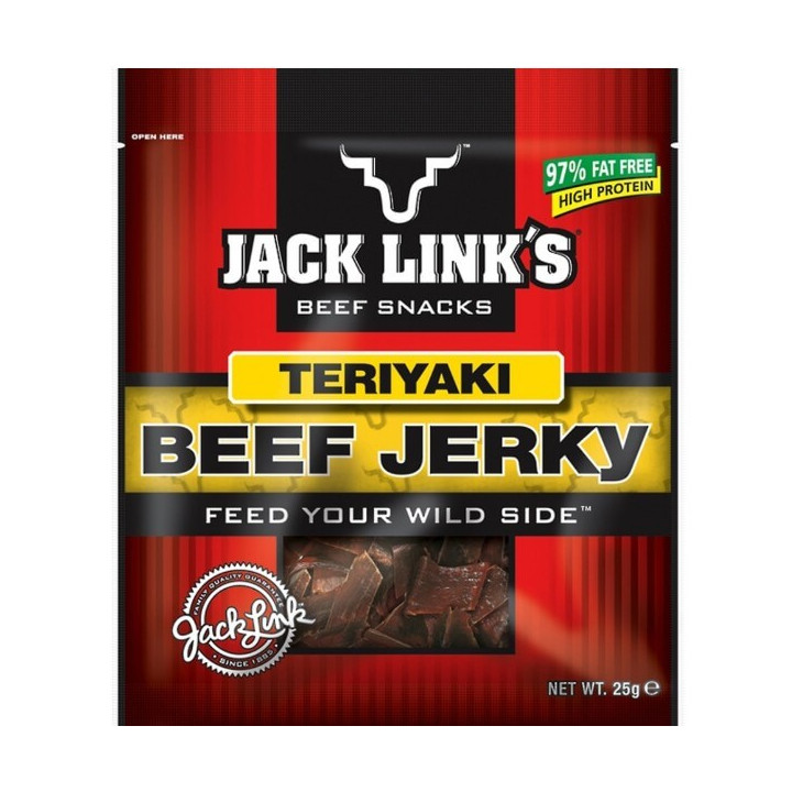Jack Links Teriyaki 25 g