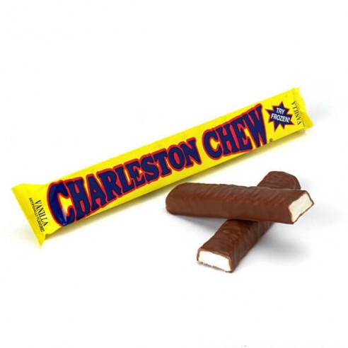 Charleston Chew Vanilla 53 g