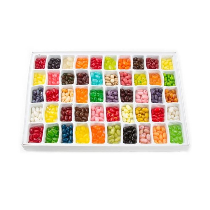 Jelly Belly 50 Flavor Gift Box 600 g