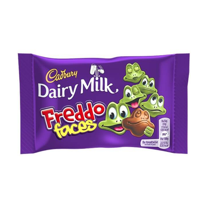 Cadbury Freddo Faces 35 g
