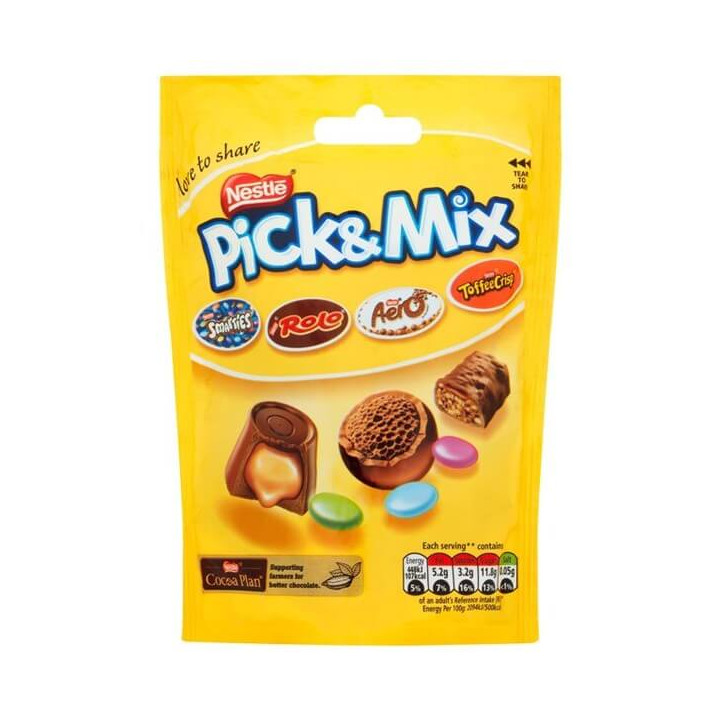 Nestle Pick & Mix 104 g