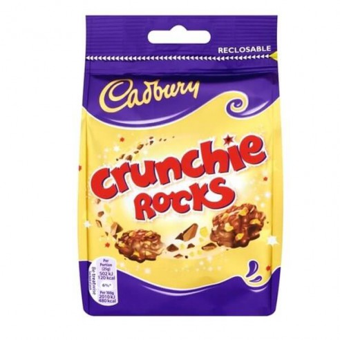 Cadbury Crunchie Rocks 110 g