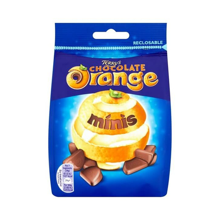 Terry's Chocolate Orange Minis 95 g