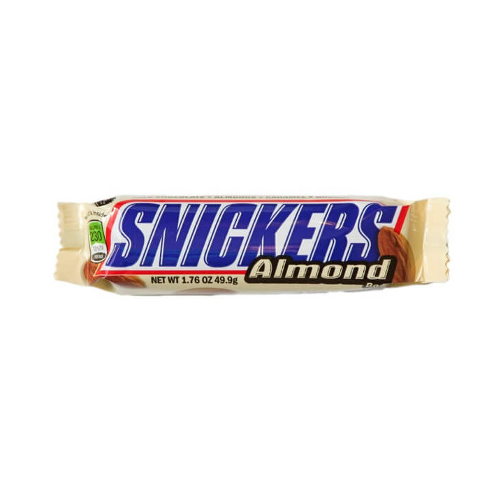 Snickers Almond 50 g