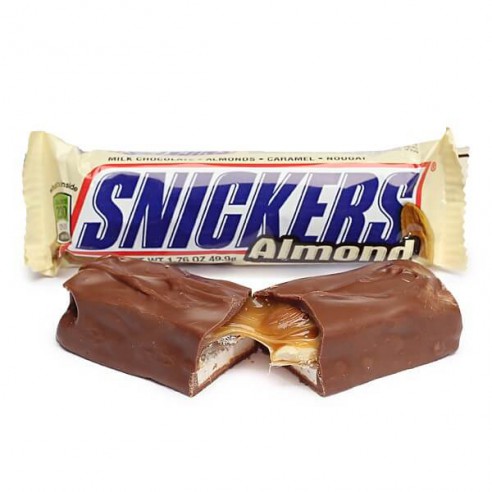 Snickers Almond 50 g