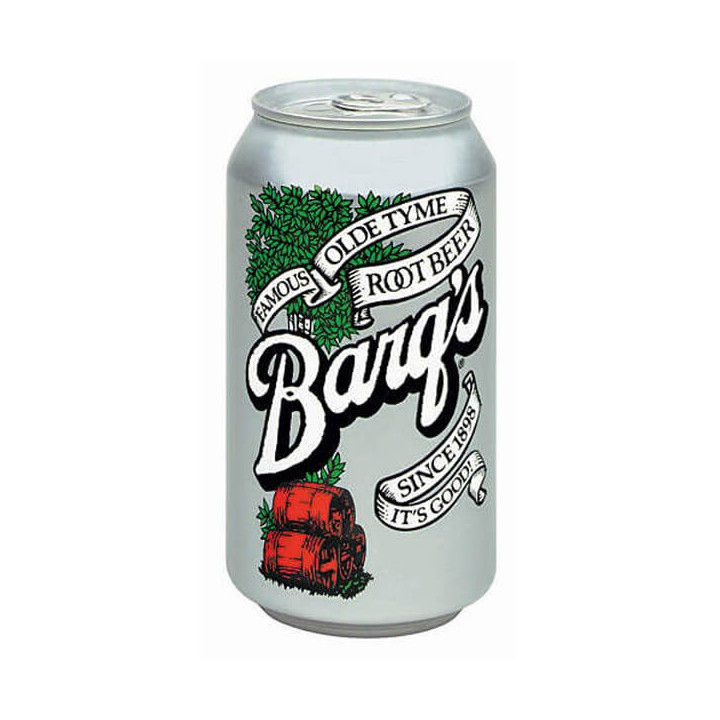 Barq's Root Beer 355 ml