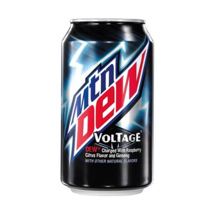 Mountain Dew Voltage 355 ml