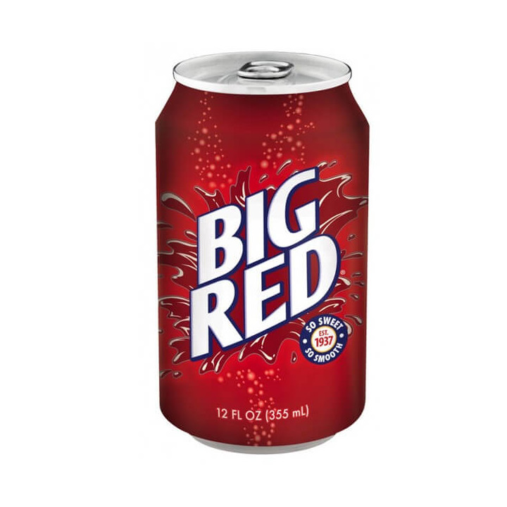 Big Red 355 ml