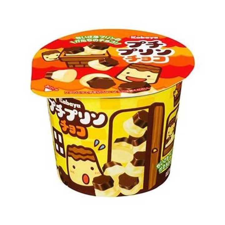 Kabaya Puchi Pudding 34 g