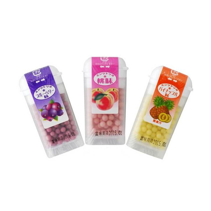 Orion Mints Balls 8 g