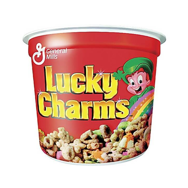Lucky Charms Cups 49 g