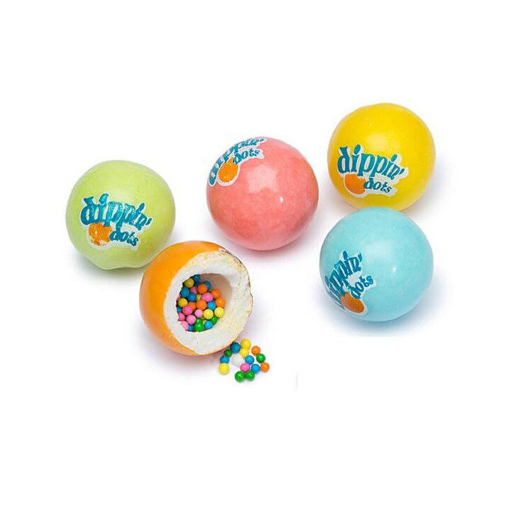 Dippin Dots Gumballs 40.5 g
