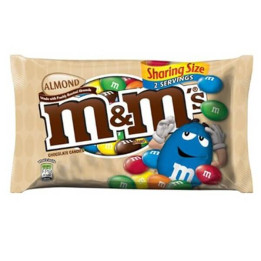 M&M's Almond Share Size 80 g