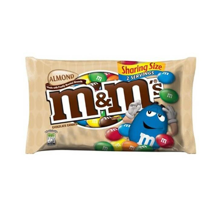 M&M's Almond Share Size 80 g