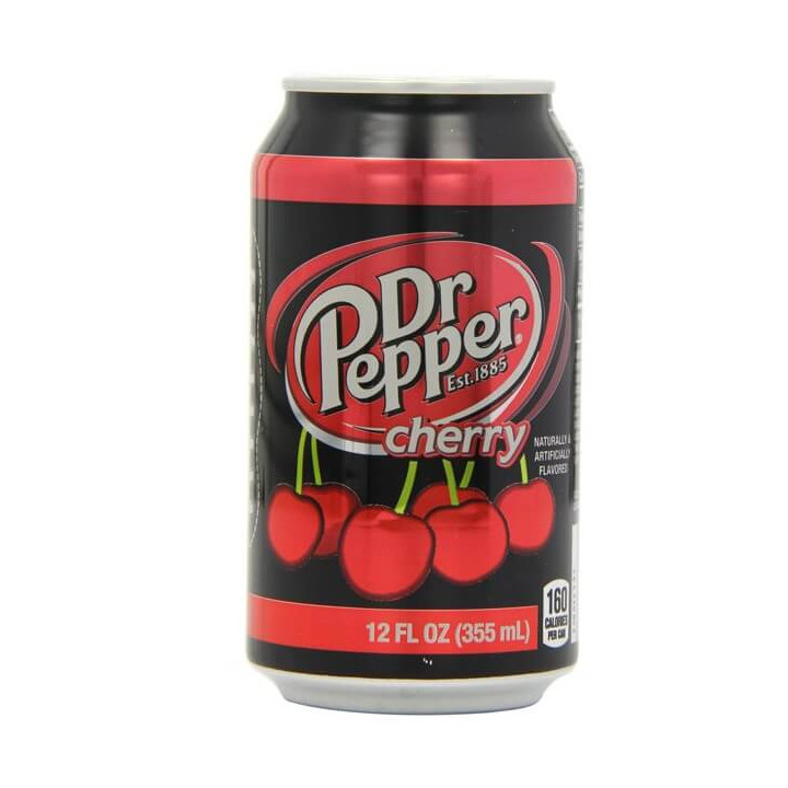 Dr Pepper Cherry 330 ml