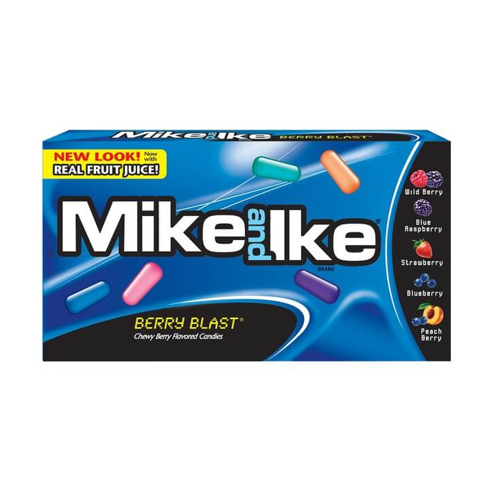Mike and Ike Berry Blast 141 g