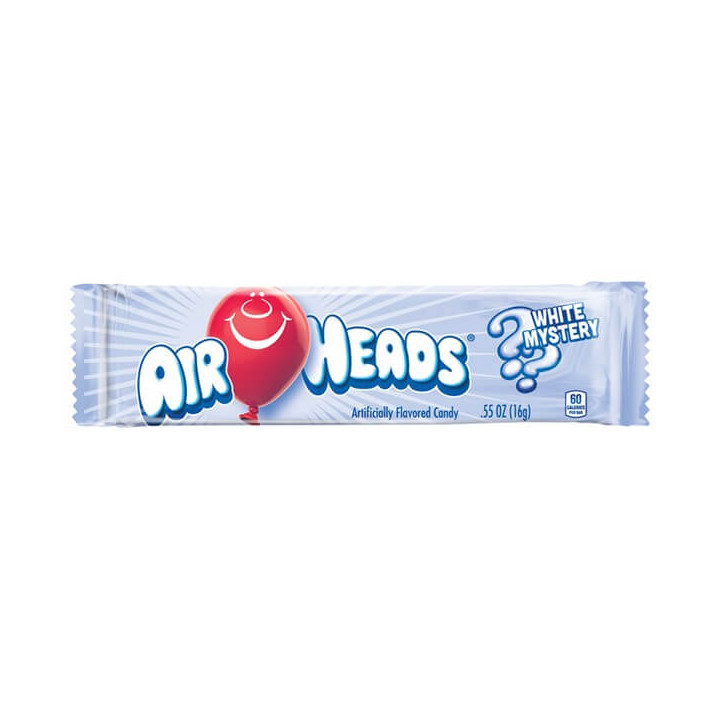 AirHeads White Mystery 16 g