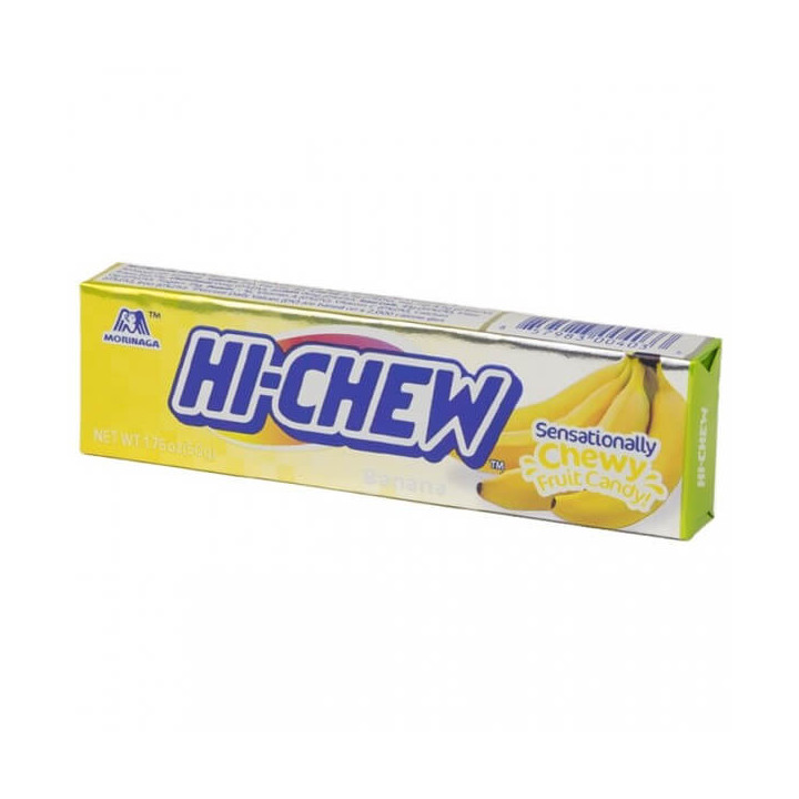Hi-Chew Banana 50 g