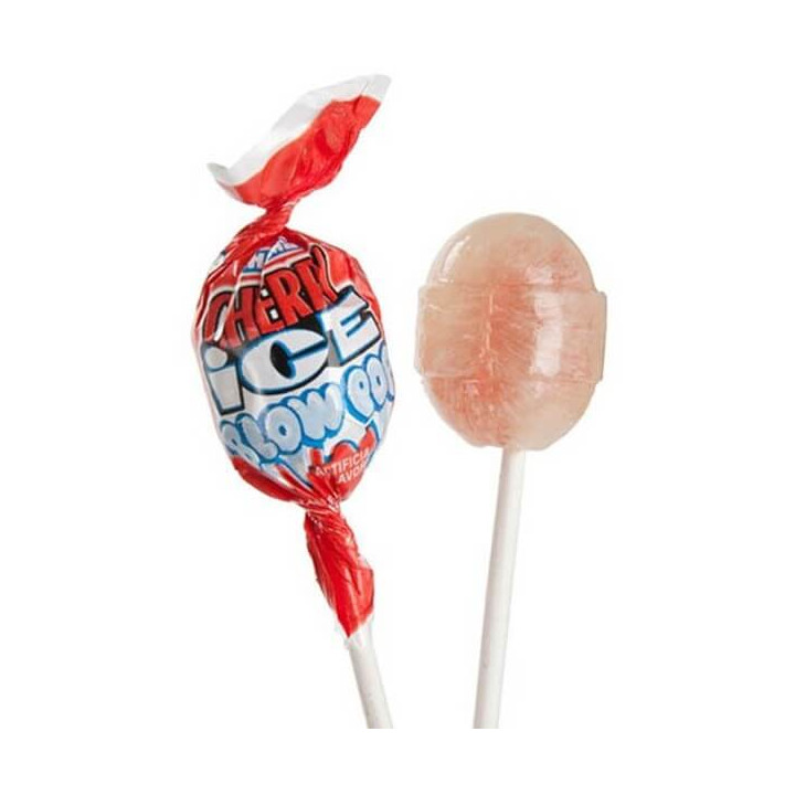 Blow Pop Cherry Ice Blow 18 g
