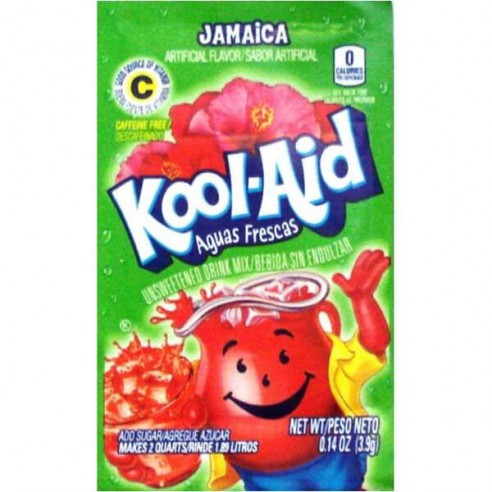 Kool-Aid Jamaica 3.9 g