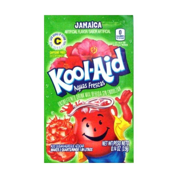 Kool-Aid Jamaica 3.9 g