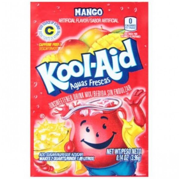 Kool-Aid Mango 3.96 g