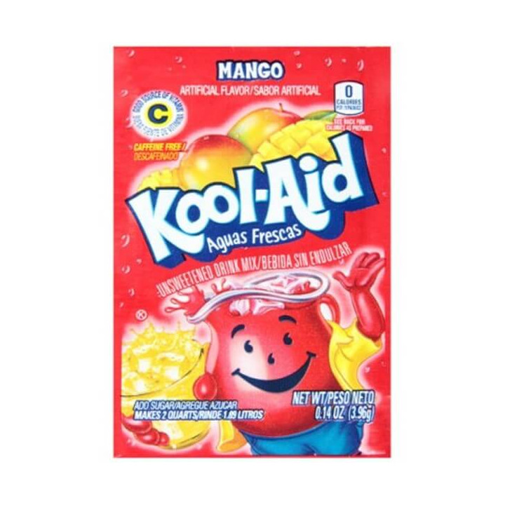 Kool-Aid Mango 3.96 g