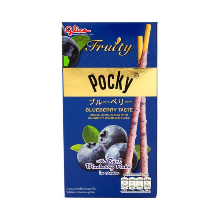 Pocky Blueberry Taste 35 g