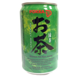 Pokka Japanese Green Tea 300 ml