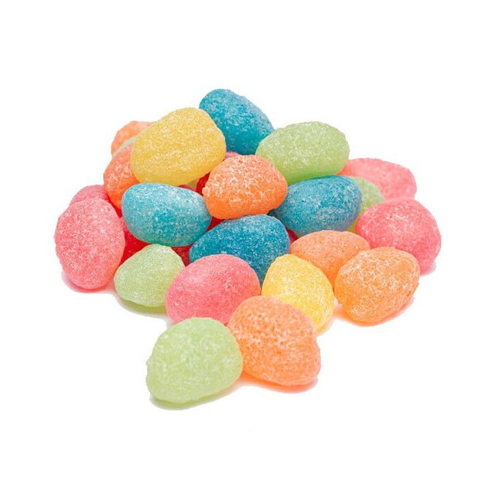 Warheads Sour Jelly Beans 113 g