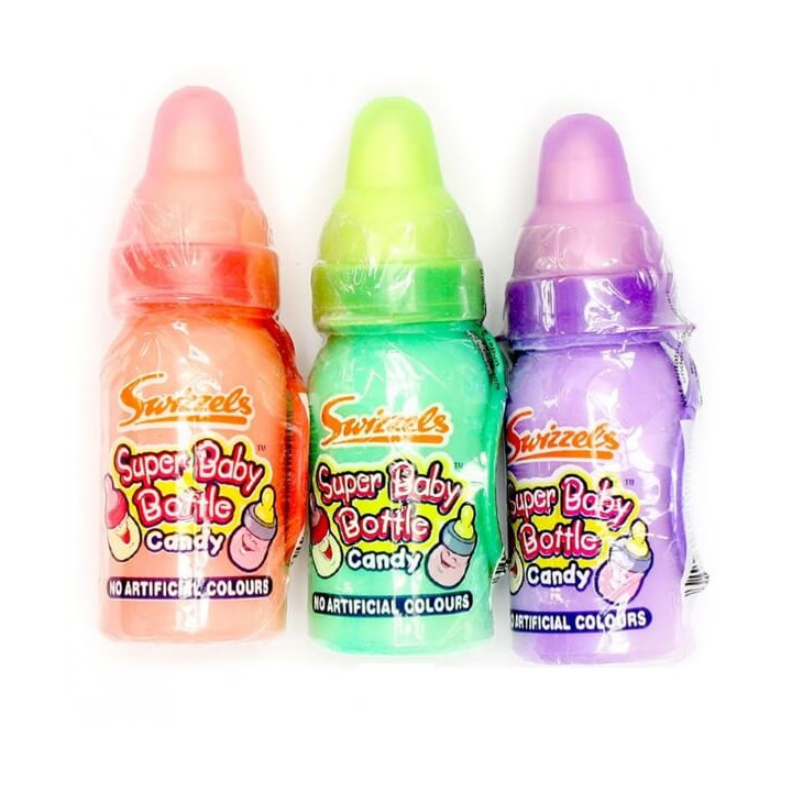 Swizzels Super Baby Bottle Candy 23 g
