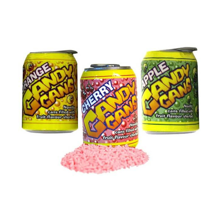 Crazy Candy Cans 13 g
