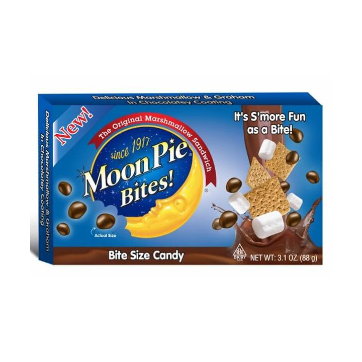 Moon Pie Bites Theatre Box 88 g