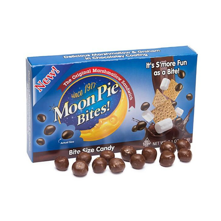Moon Pie Bites Theatre Box 88 g