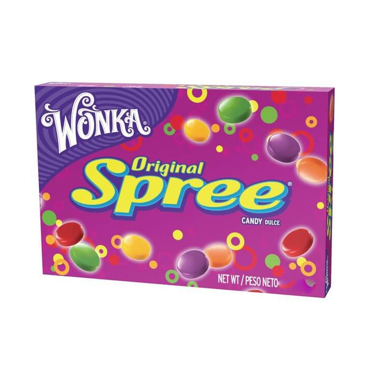 Wonka Original Spree 141.7 g