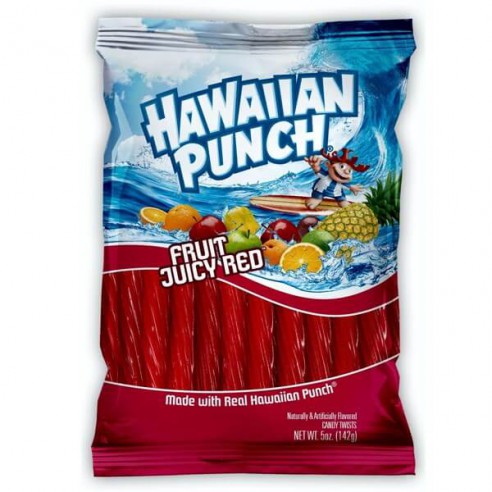 Hawaiian Punch Twists 142 g
