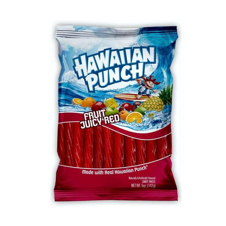 Hawaiian Punch Twists 142 g