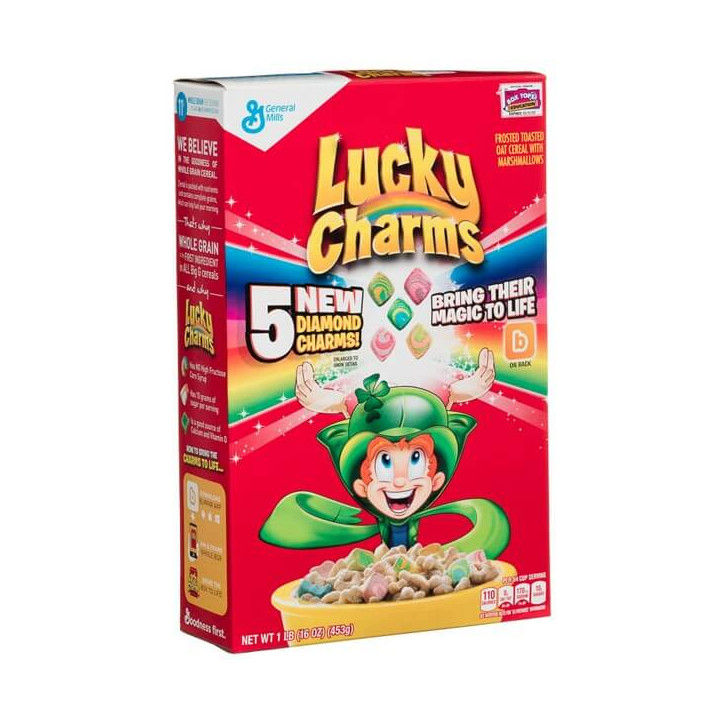 Lucky Charms 297 g
