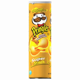 Pringles Honey Mustard 158 g