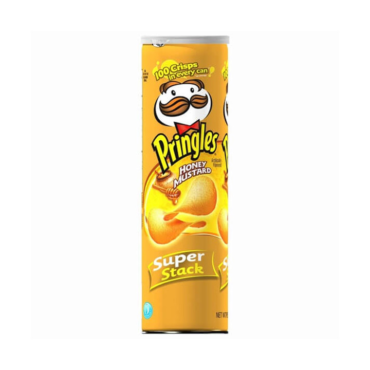 Pringles Honey Mustard 158 g