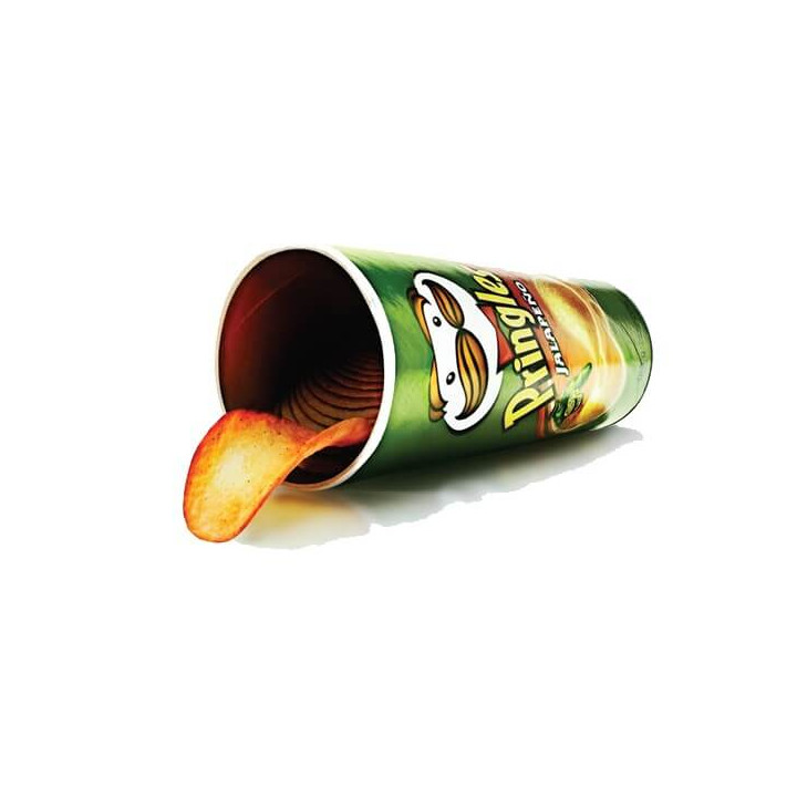 Pringles Jalapeno 129 g