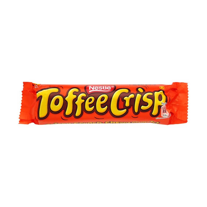 Toffee Crisp 38 g