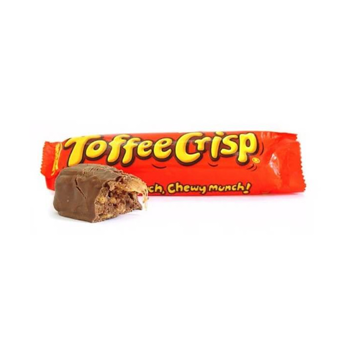 Toffee Crisp 38 g